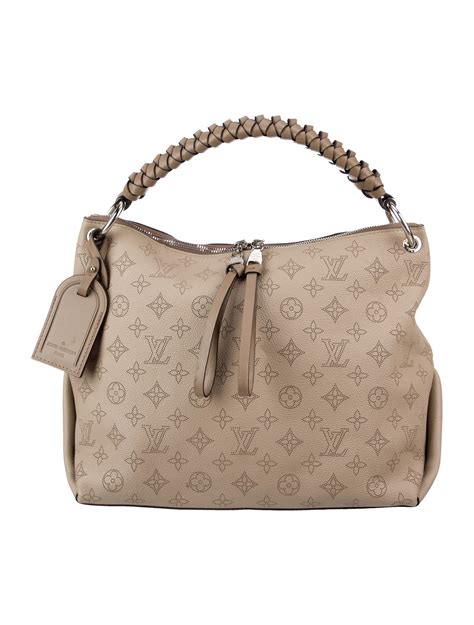 louis vuitton mahina beaubourg hobo|hobo mahina monogram.